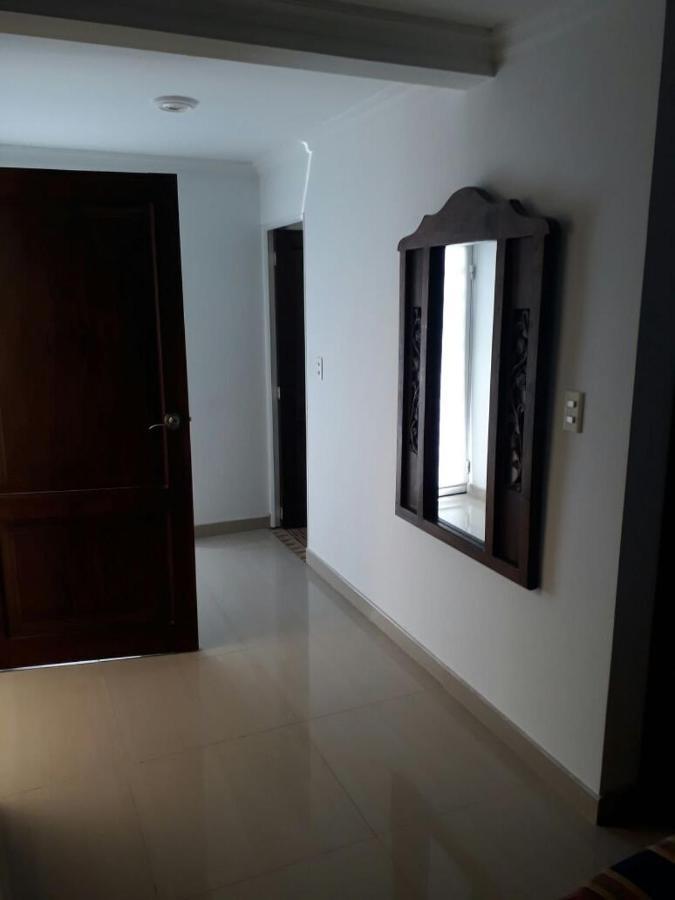 Habitaciones Familiares Tunja Norte Exterior foto